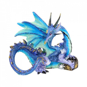 Statueta dragon Piasa 12 cm - Img 1