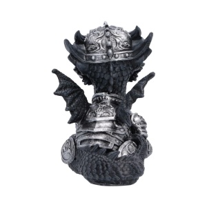 Statueta Dragon Sir Shieldscale – decor fantasy collector - Img 3