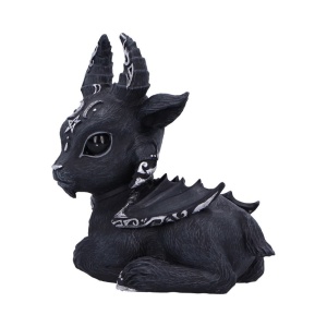 Statueta gotica Cult Cuties - Baal 10 cm - Img 2