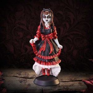 Statueta Haunted Doll 17.5cm - Img 6