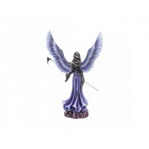 Statueta inger gotic Dark Mercy 31 cm - Img 3