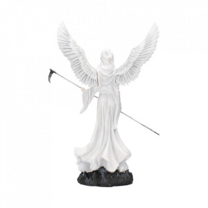 Statueta inger gotic Mercy 61cm - Img 4