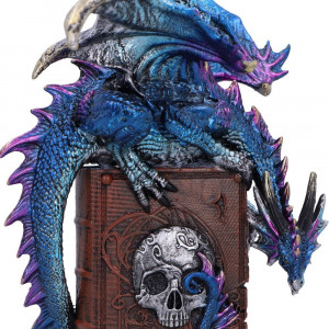 Statueta O poveste a dragonilor 22 cm - Img 3