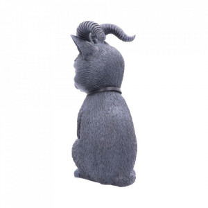 Statueta Pisicuta Demonica Cult Cuties - Pawzuph 26.5 cm - Img 3