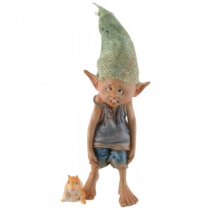 Statueta Pixie - I am so tired 15 cm