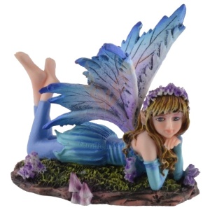 Statueta rasina zana Azura 10 cm