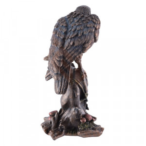 Statueta Soim Calator, 25cm - Img 2