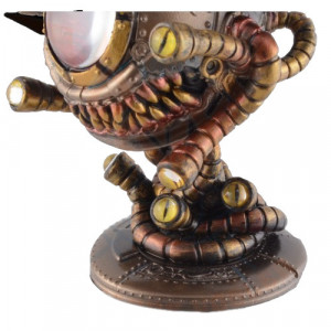 Statueta steampunk Mecha Floating 16 cm - Img 3