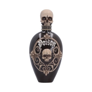 Statueta sticluta de potiune Poison 15,5 cm - House of Obscura