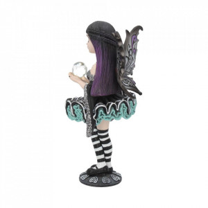 Statueta zana gotica Little Shadows Mystique 16.5 cm - Img 3