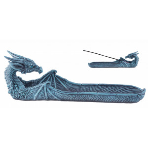 Suport betisoare parfumate Dragon de Gheata
