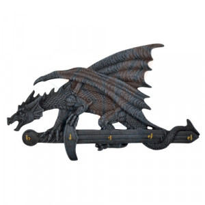 Cuier de perete Dragon
