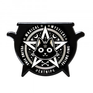 Suport pahar/coaster Magical Catnip