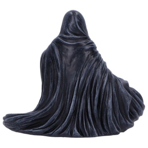 Suport pentru conuri parfumate Backflow The Last Scent – Demon, decor gotic fantasy ( 17.5 cm ) - Img 3