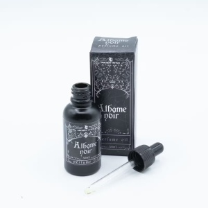 Ulei de Parfum Ancient Witch - Athame Noir – lavandin, neroli, tonka si mosc, 30 ml - Img 2
