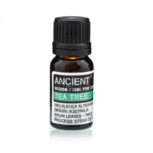 Ulei esential de Arbore de ceai 10 ml
