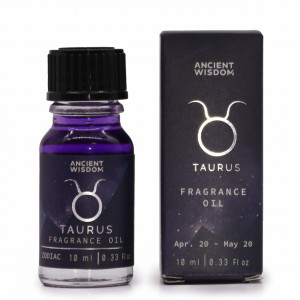 Ulei parfumat Zodiac - Taur 10 ml