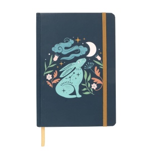 Agenda/Jurnal A5 Midnight Hare