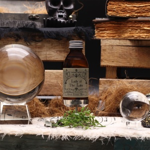 Apa Ritualica Doamna Lacului – Succes si creativitate, 140 ml - Img 5