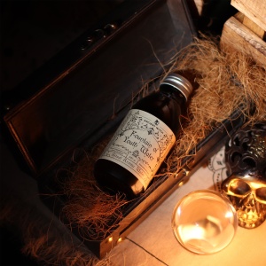 Apa Ritualica Fantana Tineretii – Seductie si putere, 140 ml - Img 4