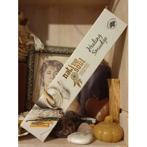 Betisoare parfumate de tamaie Native Soul - Healing Smudge