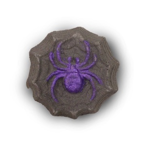 Bomba de baie gotica cu paianjen Spider Hex 60 grame