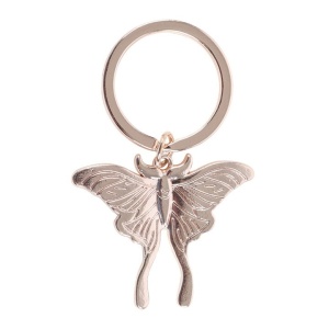 Breloc metalic Light Luna Moth - Img 3