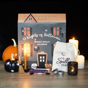 Calendar advent 13 nopti de Halloween - Img 5