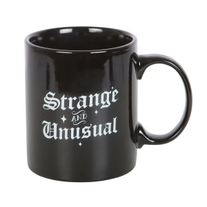 Cana ceramica Strange and Unusual, capacitate 330 ml - Img 5