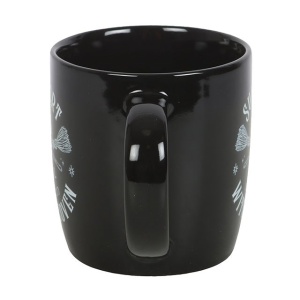 Cana ceramica Support Your Local Witch Coven, capacitate 320 ml - Img 2
