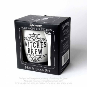 Cana cu lingura Witches Brew 13.5 cm - Img 3