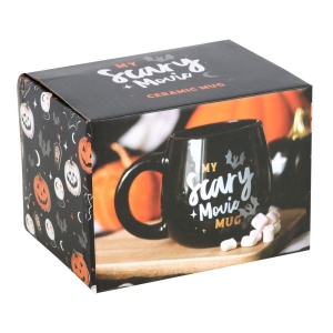 Cana din ceramica My Scary Movie Mug - Img 3