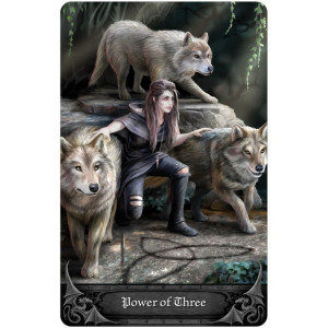 Carti de oracol Gothic - Anne Stokes - Img 5