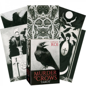 Carti de tarot Murder of Crows - Img 5