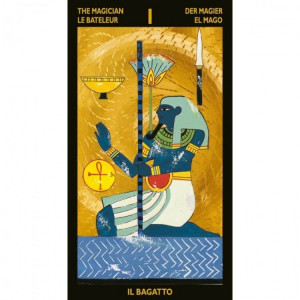 Carti de tarot Nefertari - Img 4