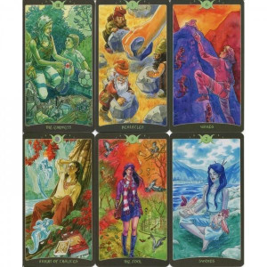 Carti de tarot The book of shadows, vol.2 - So Below - Img 2