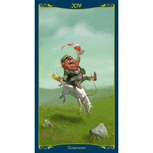 Carti de tarot Zane Celtice - Img 5