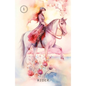 Carti Lenormand Sweet Blossom - Irene Captijn - Img 3