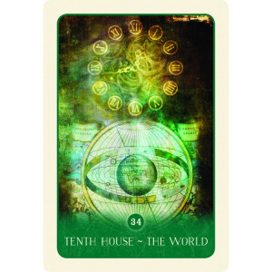 carti de oracol inspirate din astrologia veche