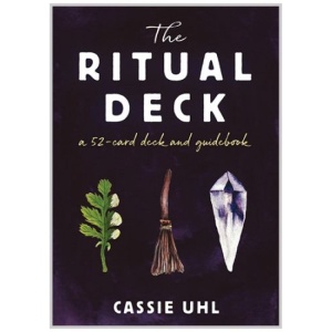 Carti Oracol The Ritual Deck - Cassie Uhl - Img 6