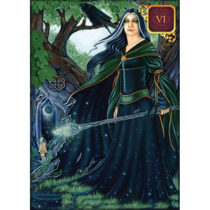Carti tarot Vrajitoare de zi cu zi - Img 3