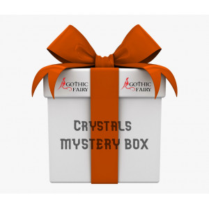 Crystals Mystery Box