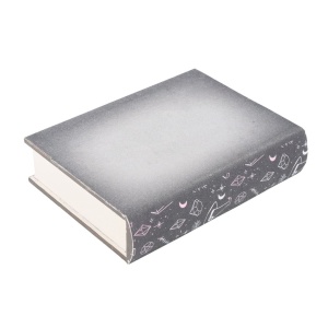 Cutie bijuterii in forma de carte The Magic of Crystals - Img 3