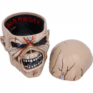 Cutie bijuterii Iron Maiden The Trooper 18 cm - Img 5