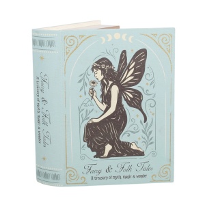 Cutie decorativa in forma de carte Fairy & Folk Tales