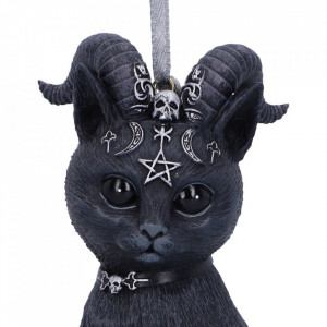 Decoratiune cu agatatoare Cult Cuties - Pawzuph 10 cm - Img 6