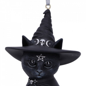 Decoratiune cu agatatoare Cult Cuties - Purrah 11.5cm - Img 6