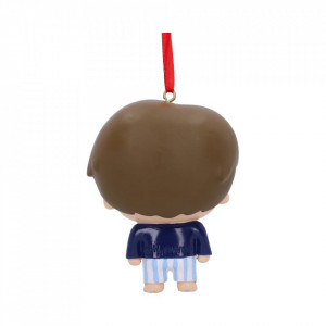 Decoratiune cu agatatoare Harry Potter 7.5cm - Img 4