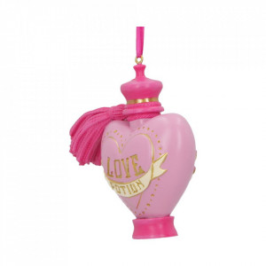Decoratiune cu agatatoare Harry Potter - Potiunea dragostei 9cm - Img 2