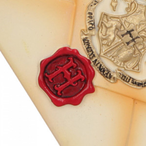 Decoratiune cu agatatoare Harry Potter - Scrisoarea de Acceptare in Scoala Hogwarts - Img 5